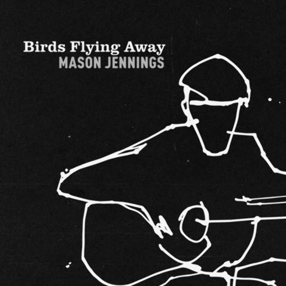 Виниловая пластинка Mason Jennings – Birds Flying Away Релиз 2024