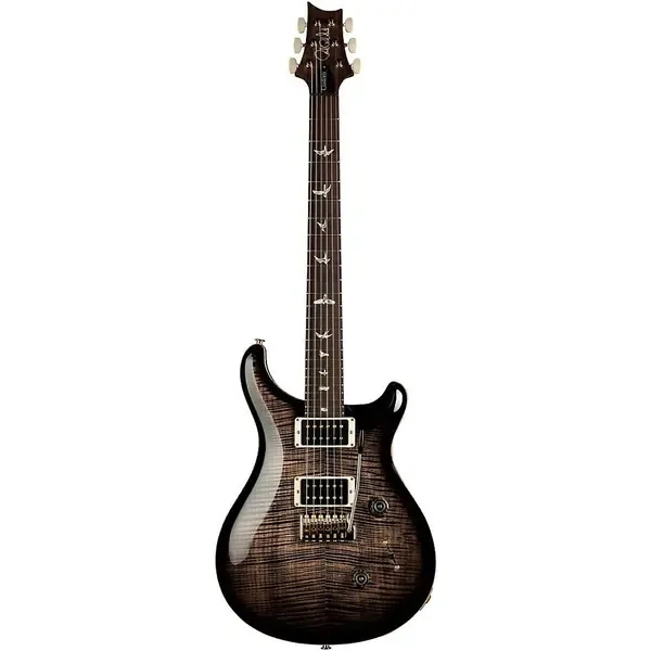 Электрогитара PRS Custom 24 10-Top Charcoal Burst