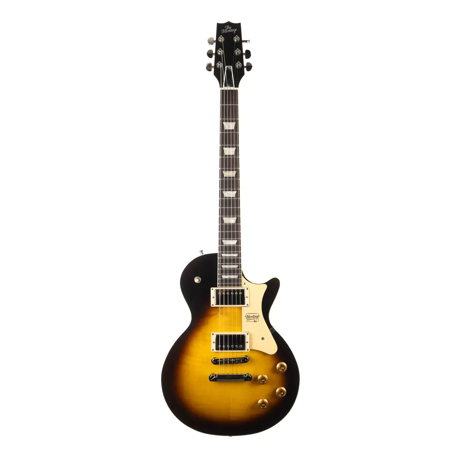 Электрогитара Heritage H-150 Standard Original Sunburst