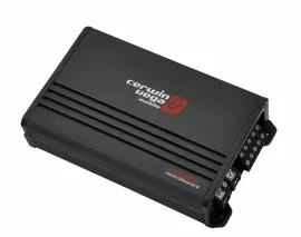 Cerwin-Vega XED8005D XED Series 5-Channel Class D Car Audio Amplifier