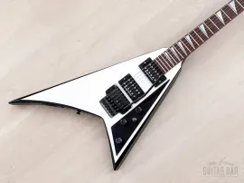 2000 Jackson Stars Randy Rhoads RR-J2 Neck Through Flying V w/ Seymour Duncan
