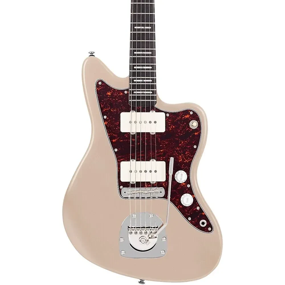 Электрогитара Sire Larry Carlton J5 Champagne Gold Metallic
