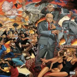 Виниловая пластинка Non-Phixion - The Future is Now (Acappellas) [New Vinyl LP]
