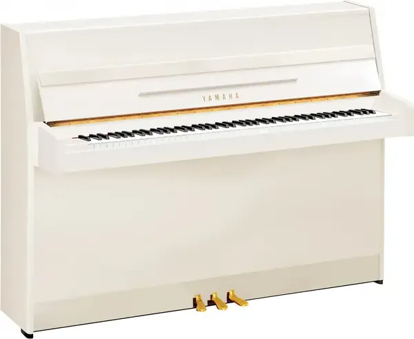Пианино Yamaha JU109 PWH