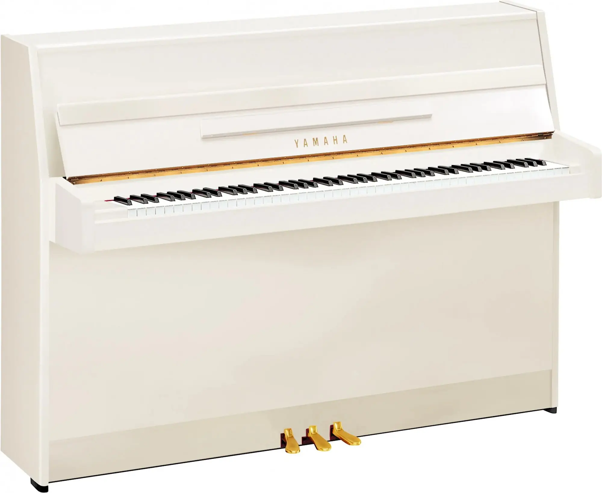 Пианино Yamaha JU109 PWH