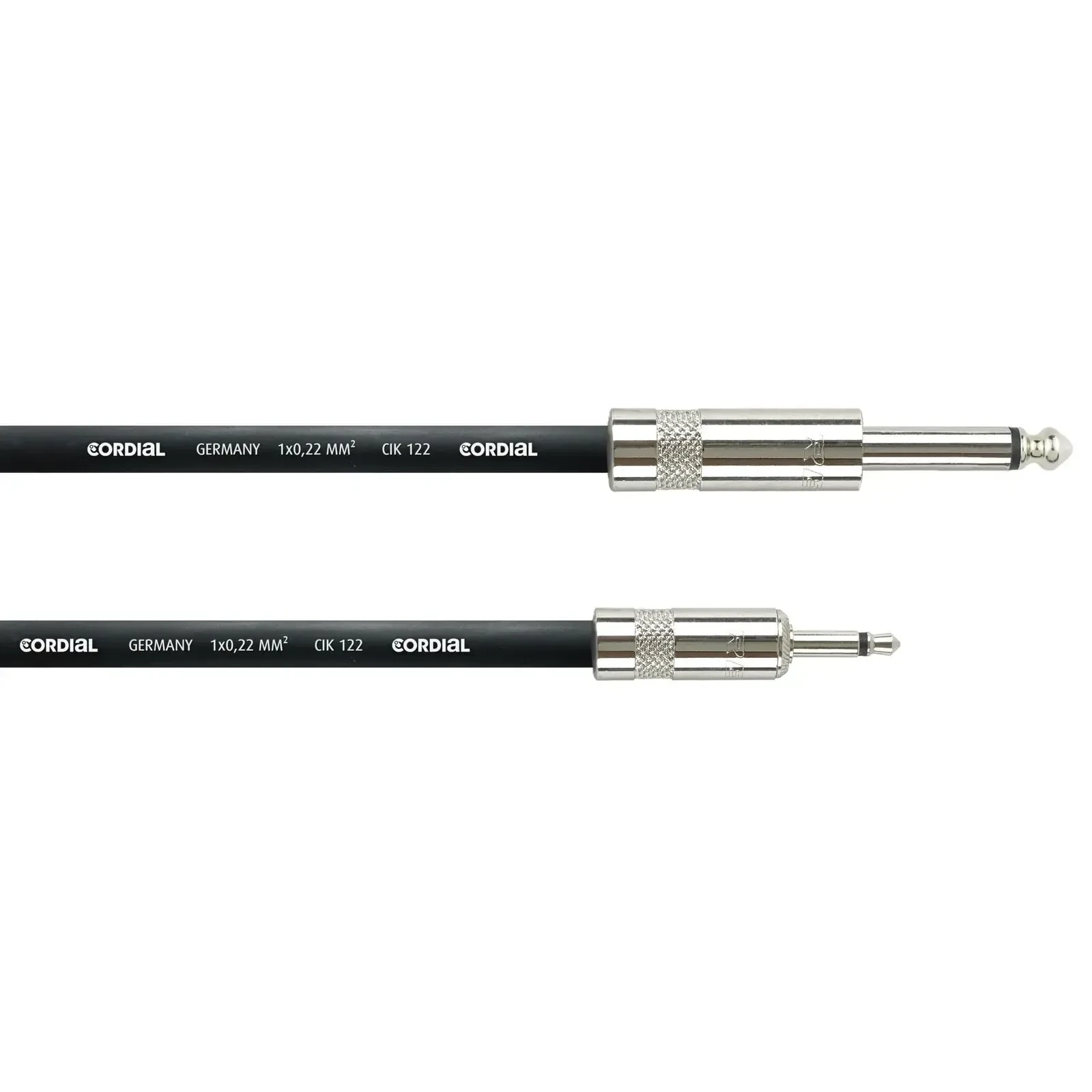 Коммутационный кабель Cordial CPI 2 PZ 2 м