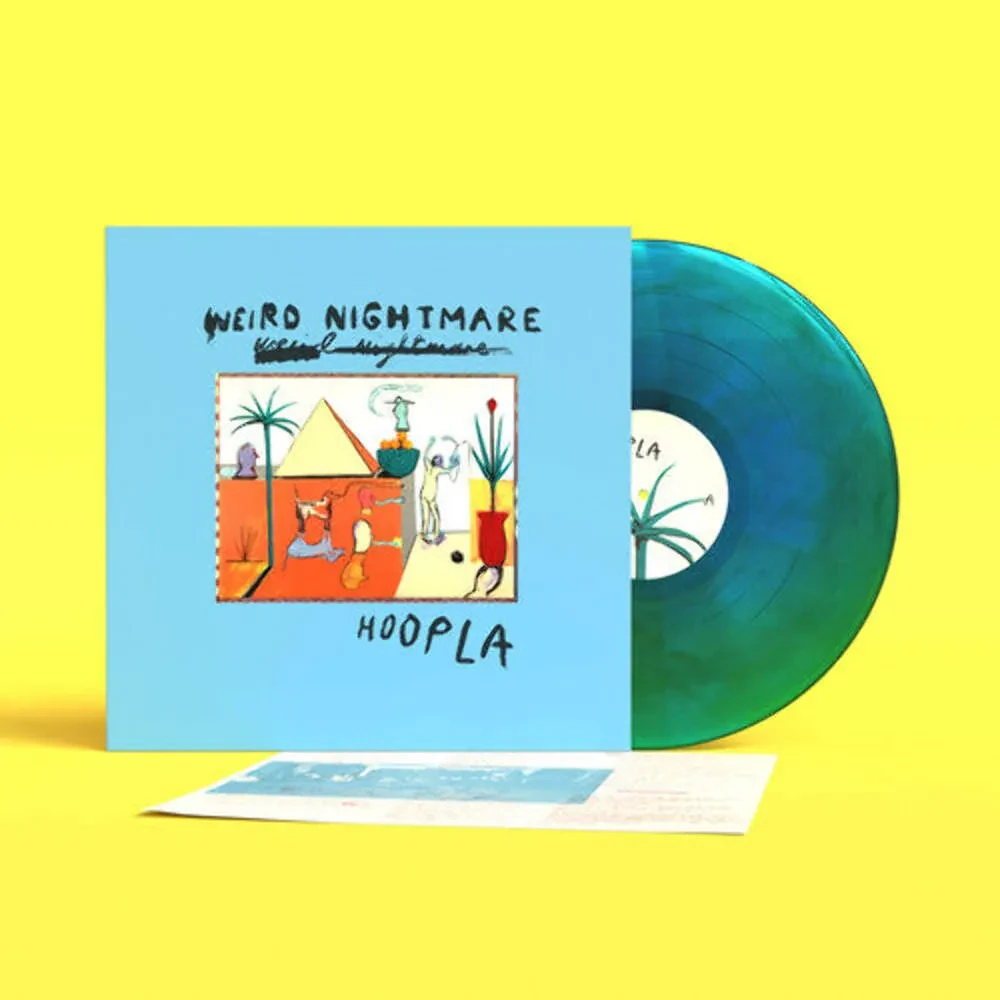 Виниловая пластинка Weird Nightmare – Hoopla Релиз 2026