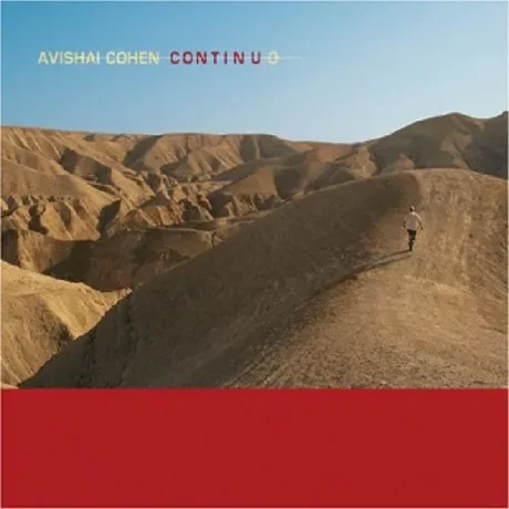 AVISHAI COHEN - Continuo (CD)