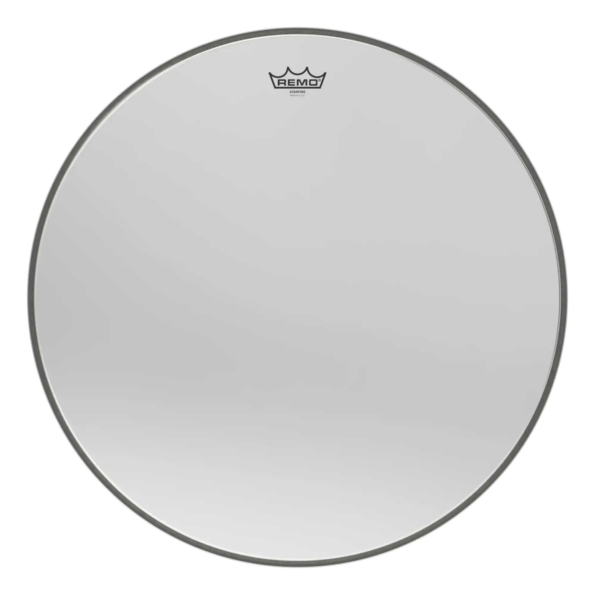 Пластик для барабана Remo 23" Ambassador Starfire Chrome