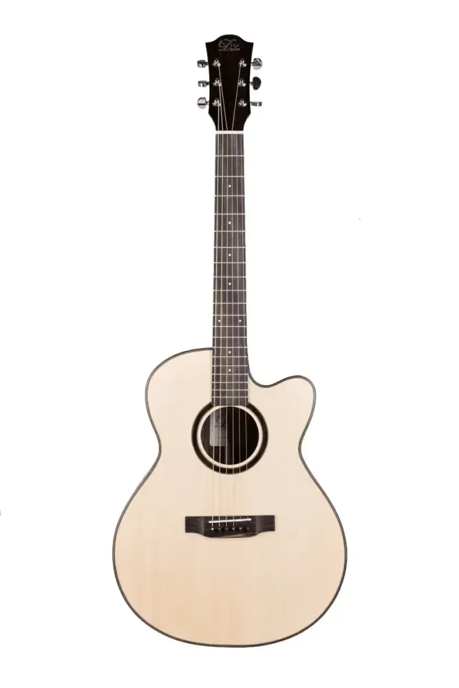 Акустическая гитара Duke GA-PF-Cut-Wide-Trio VT