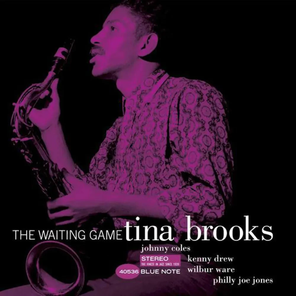 Tina Brooks - Waiting Game [Blue Note Tone Poet Series] NEW Sealed Vinyl Album