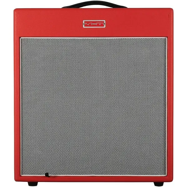 Комбоусилитель для бас-гитары VHT RedLine 50B 50W 1x12 Bass Combo Amplifier Red