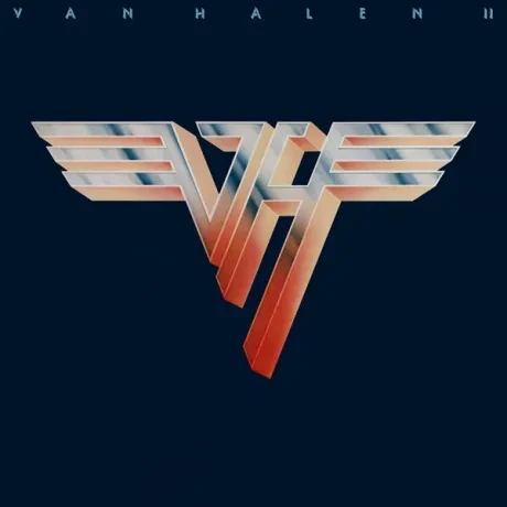 VAN HALEN - Van Halen II (LP , Used)