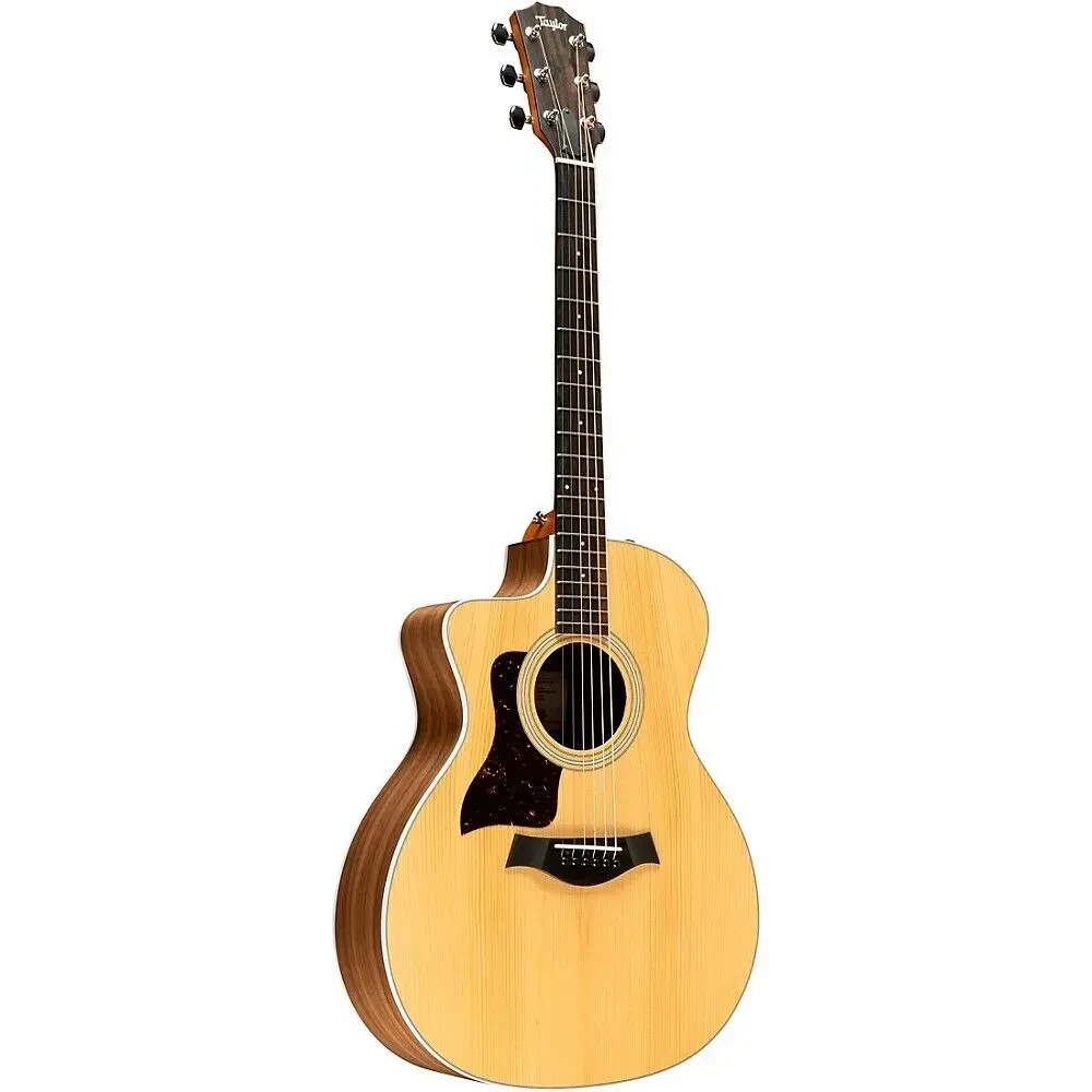 Электроакустическая гитара Taylor 214ce Grand Auditorium Left-Handed Natural
