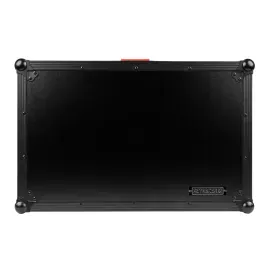 Gator G-ONYX-XDJAN Onyx Flight Case for AlphaTheta XDJ-AN, Black-on-Black
