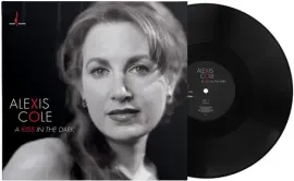 Виниловая пластинка Alexis Cole - A Kiss in the Dark [New Vinyl LP] 180 Gram