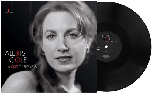 Виниловая пластинка Alexis Cole - A Kiss in the Dark [New Vinyl LP] 180 Gram
