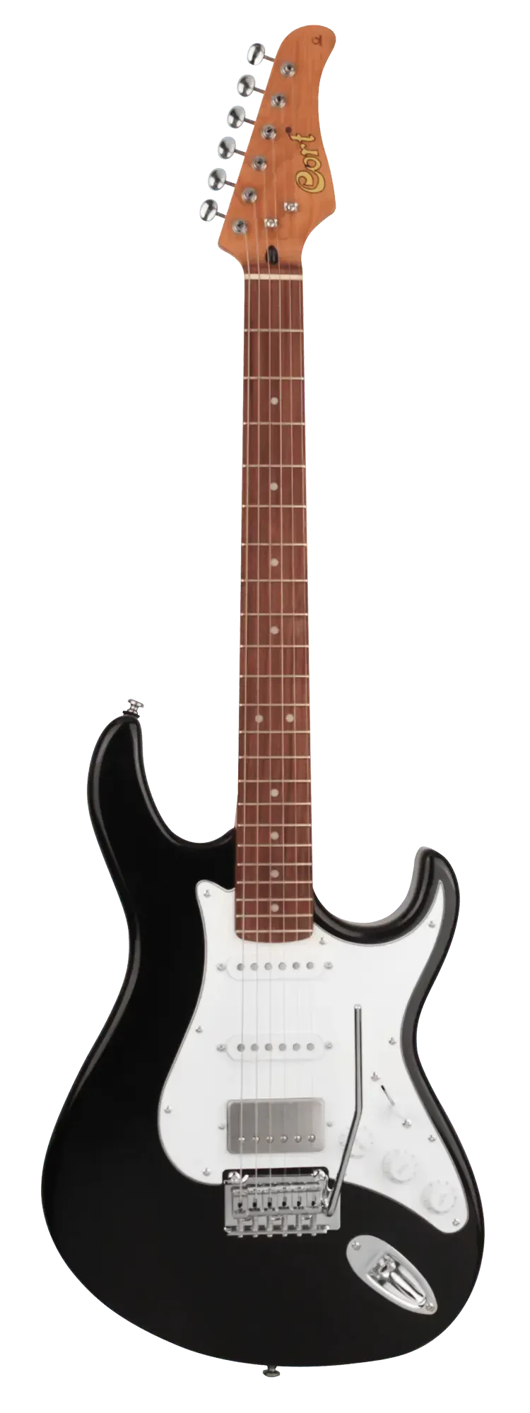 Электрогитара Cort G260CS Black