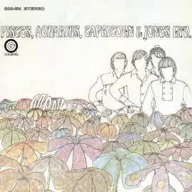 Виниловая пластинка The Monkees – Pisces, Aquarius, Capricorn & Jones Ltd. (Релиз 2022)