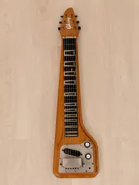 Слайд-гитара Gibson EH-500 Skylark Vintage Lap Steel Korina USA 1961 w/Case