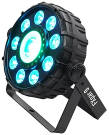 Б/У Стробоскоп для DJ Chauvet DJ FX Par 9 LED RGB+UV, DMX