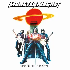 Виниловая пластинка Monster Magnet - Monolithic Baby - NEW Sealed Vinyl LP Album