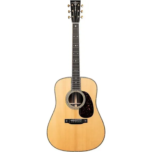 Акустическая гитара Martin D-42 Modern Deluxe Dreadnought Natural