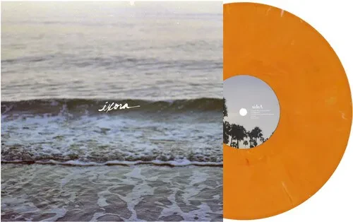 Виниловая пластинка Copeland – Ixora, оранжевый (Релиз 2025)