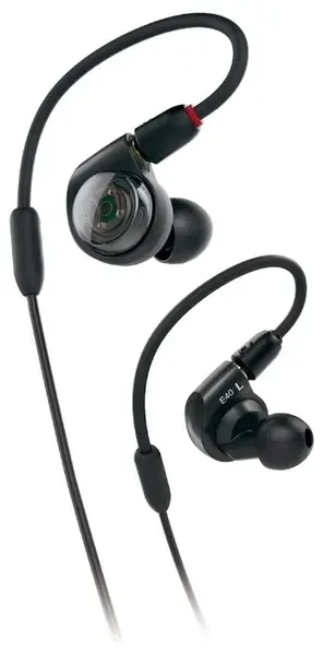 Наушники AUDIO-TECHNICA ATH-E40