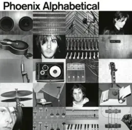 Виниловая пластинка Phoenix – Alphabetical (Релиз 2026)