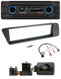 Автомагнитола для Peugeot 306 (1998–2001) Blaupunkt CD/MP3, Bluetooth, USB