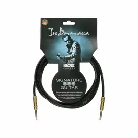 Klotz JBPP060 Joe Bonamassa Instrumentenkabel 6m - gerade