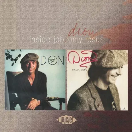 DION - Inside Job / Only Jesus (CD)