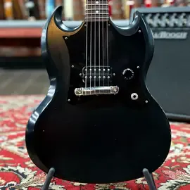 Электрогитара Gibson SG Melody Maker 1H Black USA 2011