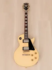 Электрогитара Greco Mint Collection RR55 Custom Randy Rhoads Model HH Alpine White w/gigbag Japan 1983