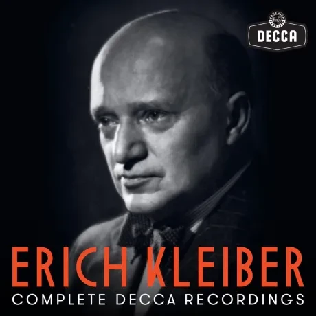 ERICH KLEIBER - Complete Decca Recordings (15CD, Box)