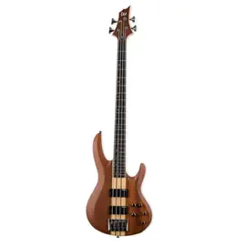 Бас-гитара ESP LTD B-4E Natural Satin