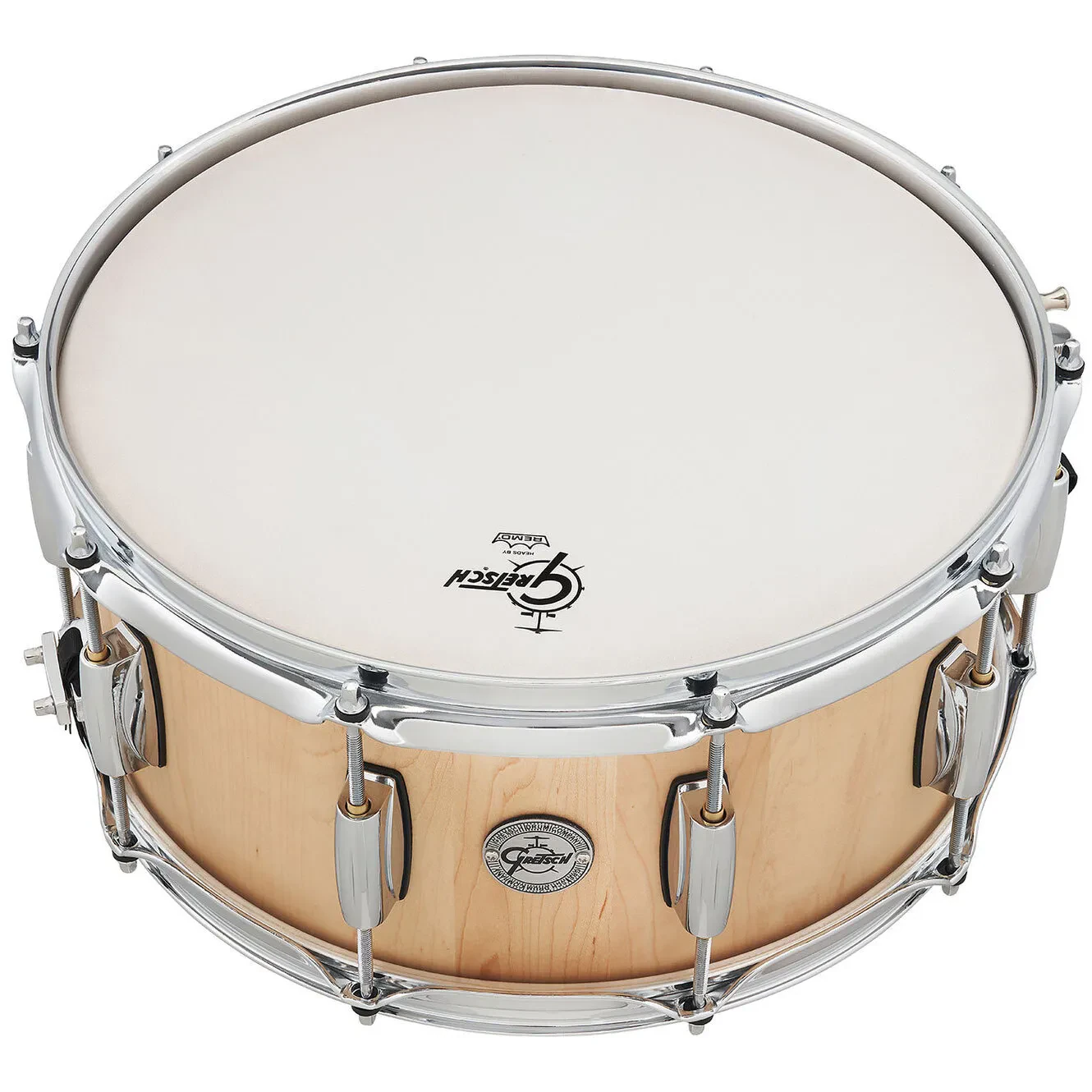 GRETSCH 14x6,5" Snare Drum Full Range Maple Stave