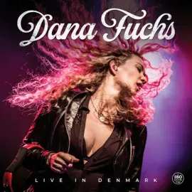 Виниловая пластинка Dana Fuchs – Dana Fuchs Live in Denmark (Релиз 2026)