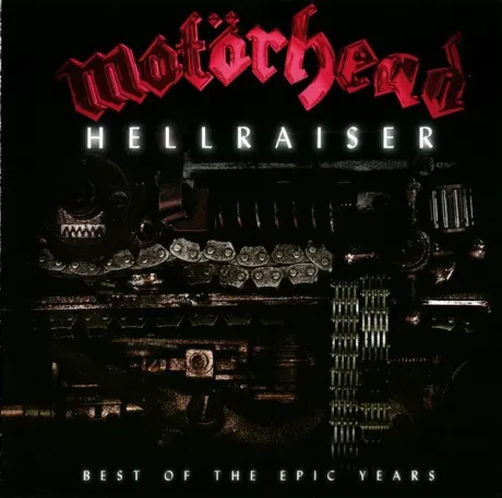 MOTORHEAD - Hellraiser - Best Of The Epic Years (CD)