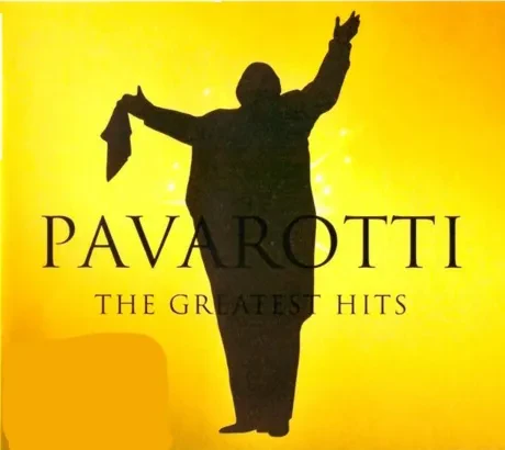 CD-диск Luciano Pavarotti – Pavarotti - The Greatest Hits (3 CD)