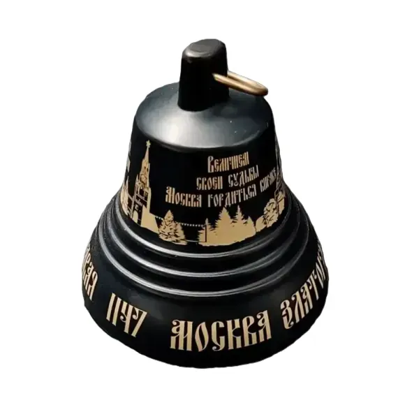 Колокольчик Валдайские колокольчики KVM4 Москва Златоглавая