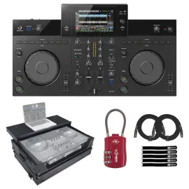 AlphaTheta XDJ-AN 2-Channel DJ Controller System w Black Case Pre-Order