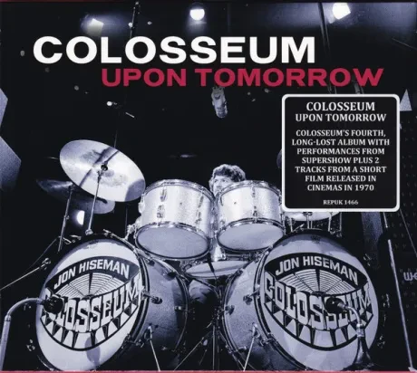 COLOSSEUM - Upon Tomorrow (2CD)