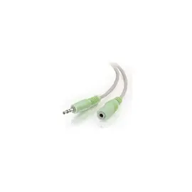 Коммутационный кабель C2G 25' 3.5mm M/F Stereo Audio Extension Cable, PC-99 Color-Coded #27410