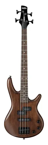 Бас-гитара Ibanez GSRM20 Mikro Short-Scale Bass Walnut Flat