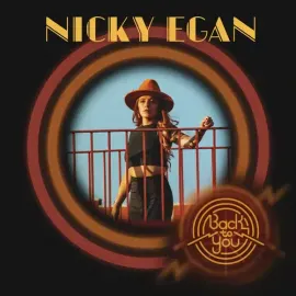 Виниловая пластинка Nicky Egan – Back To You 7" (Релиз 2021)