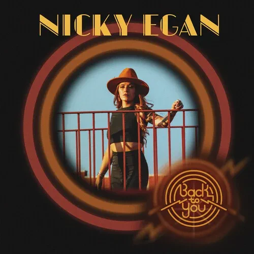 Виниловая пластинка Nicky Egan – Back To You 7" (Релиз 2021)