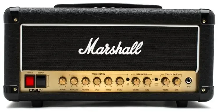 Ламповый усилитель для электрогитары Marshall Origin20H 20Вт