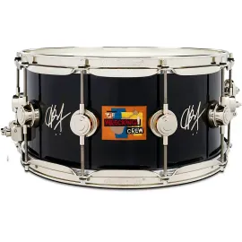 Малый барабан DW Limited Edition Hal Blaine "Wrecking Crew" ICON 14"x6.5"